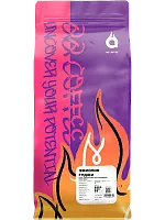 Эфиопия Гуджи QQ COFFEE (для эспрессо) кофе в зернах, упак. 1 кг. 