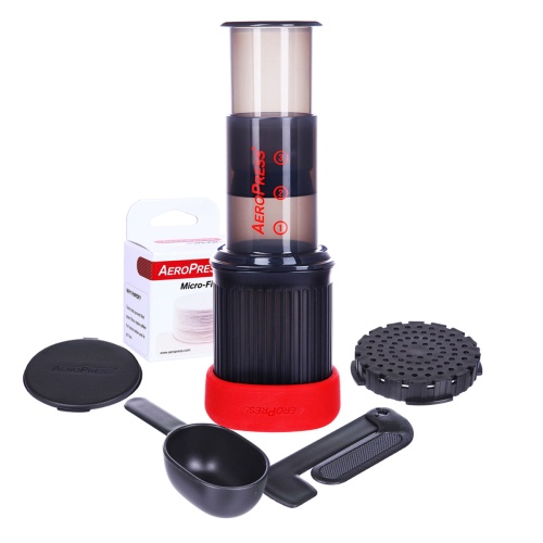 Кофеварка ручная Аэропресс (AeroPress) Go, ver. 2023 
