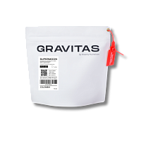 Colombia Huila GRAVITAS (под фильтр) кофе в зернах, упак. 250 г. 