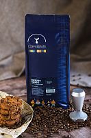 Espresso Blend 5 (Бразилия, Никарагуа, Уганда) COFFEESTATE (для эспрессо) кофе в зернах, упак. 1 кг. 