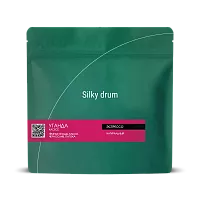 Уганда Касесе SILKY DRUM (для эспрессо) кофе в зернах, упак. 200 г. 