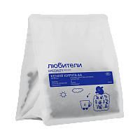 Кения Кируга ЛЮБИТЕЛИ (под фильтр) кофе в зернах, упак. 200 г. 