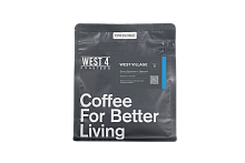 Бленд Вест Вилладж WEST 4 ROASTERS (для эспрессо) кофе в зернах, упак. 200 г. 