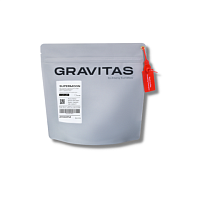 Ethiopia Guji Kercha GRAVITAS (под фильтр) кофе в зернах, упак. 250 г. 