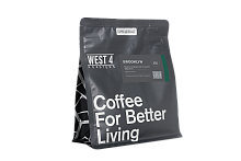 Бленд Бруклин WEST 4 ROASTERS (для эспрессо) кофе в зернах, упак. 200 г. 