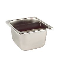 Нок-бокс ящик для кофейных отходов AnyBar Counter Top MS D02000759A, врезной, глухой 