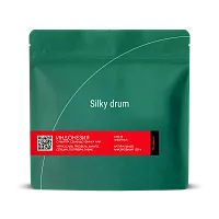 Индонезия Суматра Семендо Финка Али SILKY DRUM (под фильтр) кофе в зернах, упак. 200 г. 