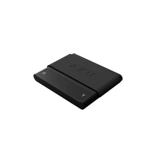 Весы бытовые VARIA AKU mini Scale. Цвет белый 