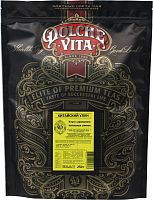 Улун с ароматом топленых сливок DOLCHE VITA зеленый чай c добавками, упак. 250 г. 