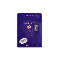 Бразилия с соком ежевики Mikale™ CUSTOM (для эспрессо) кофе в зернах, упак. 200 г. 