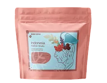 Индонезия Пантан Синаку AUGUST COFFEE (под фильтр) кофе в зернах, упак. 200 г. 