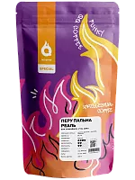 Перу Пальма Реаль QQ COFFEE (под фильтр) кофе в зернах, упак. 200 г. 
