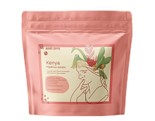 Кения Маакиу AUGUST COFFEE (под фильтр) кофе в зернах, упак. 200 г. 