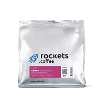 Кения Мара Лолгориен ROCKETS COFFEE (под фильтр) кофе в зернах, упак. 250 г. 