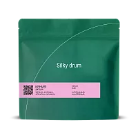 Кения Джуджа анаэробный SILKY DRUM (под фильтр) кофе в зернах, упак. 200 г. 