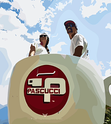 Ciao, amici! День итальянского кофе Pascucci  в магазине  "Территория Кофе"!