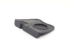 Коврик резиновый для темпировки Wingkin, средний (черный) 