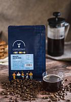 Brazil Mogiana (Бразилия Можиана) COFFEESTATE (под фильтр) кофе в зернах, упак. 250 г. 