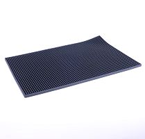 Коврик барный для сушки COFFEESTATE Barista Tools, резиновый, размер 40х35 см 
