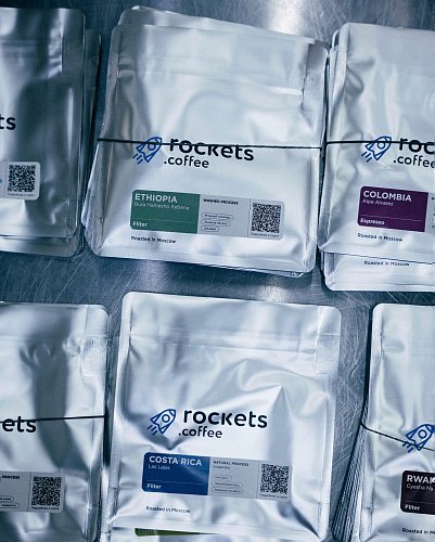 Rockets Coffee: Экосистема как эталонная модель интеграции производства и сервиса в индустрии спешелти