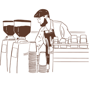 Курсы бариста