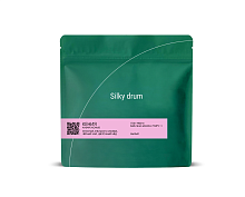Кения Кабаре Конью SILKY DRUM (под фильтр) кофе в зернах, упак. 200 г. 