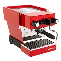 Кофемашина эспрессо рожковая La Marzocco Linea Micra EE 1 группа, цвет КРАСНЫЙ 