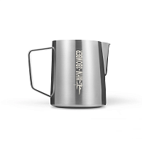 Питчер молочник для капучино и латте MHW-3BOMBER Milk Pitcher 5.0, P5135S, шлифованный, 500 мл 