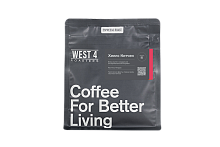 Бленд Хеллс Китчен WEST 4 ROASTERS (для эспрессо) кофе в зернах, упак. 200 г. 