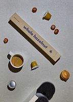 Whole Hazelnut LAPCHEVSKY COFFEE кофе молотый в капсулах Nespresso, упак. 10 шт. 
