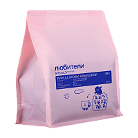 Руанда Нгома ЛЮБИТЕЛИ (под фильтр) кофе в зернах, упак. 200 г. 