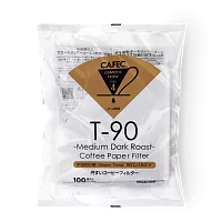 Фильтры для воронки Cafec T-90 MC4-100, упак. 100шт. 