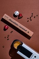 Chocolate-Coconut LAPCHEVSKY COFFEE кофе молотый в капсулах Nespresso, упак. 10 шт. 
