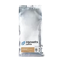 Бразилия Санта Барбара ROCKETS COFFEE (для эспрессо) кофе в зернах, упак. 1 кг. 