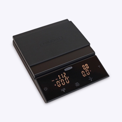 Весы Felicita Parallel Plus черные 