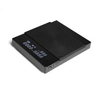 Весы с таймером TIMEMORE Black Mirror Basic 2 черные, 70TES009AA201 (КПБ) 