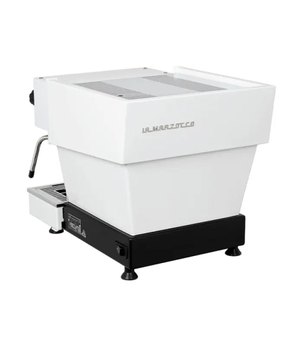Кофемашина эспрессо рожковая La Marzocco Linea Mini R White Body, 1 группа, белый   фото 2