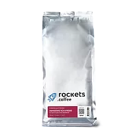 Эфиопия/Колумбия ROCKETS COFFEE (для эспрессо) кофе в зернах, упак. 1 кг. 
