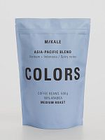 Азиатский Бленд Mikale™ COLORS кофе в зернах, упак. 500 г. 