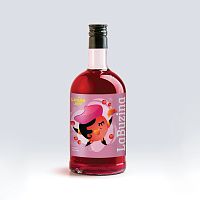 Бузина LIQUID JOY сироп, бутылка стекло 700 мл. 