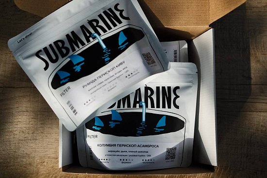 Submarine Coffee Roasters: Глубокое Погружение в Ассортимент и Уникальность Московского Обжарщика