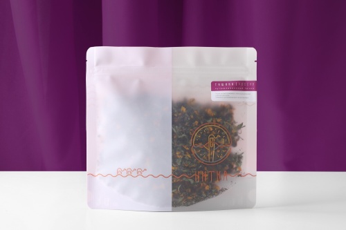 Тишина НИТКА тизан, упак. 50 г. 