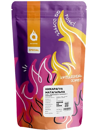 QQ Coffee и другие популярные сорта компании "Территория Кофе"
