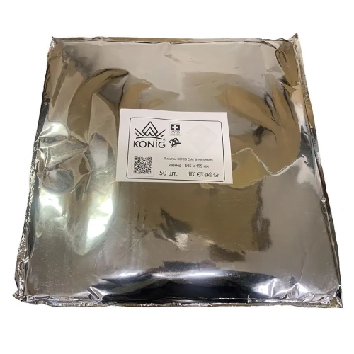 Фильтры Cold Brew для Toddy белые 50 шт  фото 3