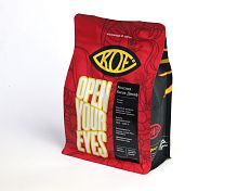 Мексика Кисая Декаф KOF (под фильтр) кофе в зернах, упак. 250 г. 