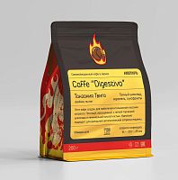 Digestivo ЛИХТАРЬ КОФЕ (для эспрессо) в зернах, упак. 200 г. 