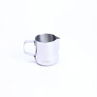 Питчер молочник для капучино и латте COFFEESTATE Barista Tools, стальной, объём 150 мл 