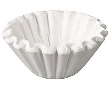 Фильтры бумажные для кофемашин пачка 250 шт.  KONIG D245 мм. арт. PFK245/1000 