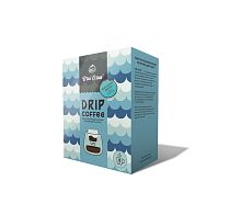 Ирландский крем (декаф) BRAI GRAN кофе молотый в ДРИП-ПАКЕТАХ, упак. 8 шт. 