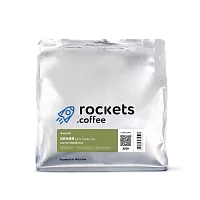 Кения Руги Гумба аа ROCKETS COFFEE (под фильтр) кофе в зернах, упак. 250 г. 